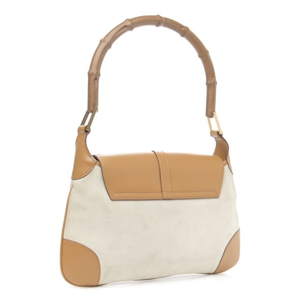 Rare gucci bamboo Jackie O hobo bag - Picture 2 of 4